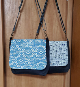 こぎん刺し　津春１